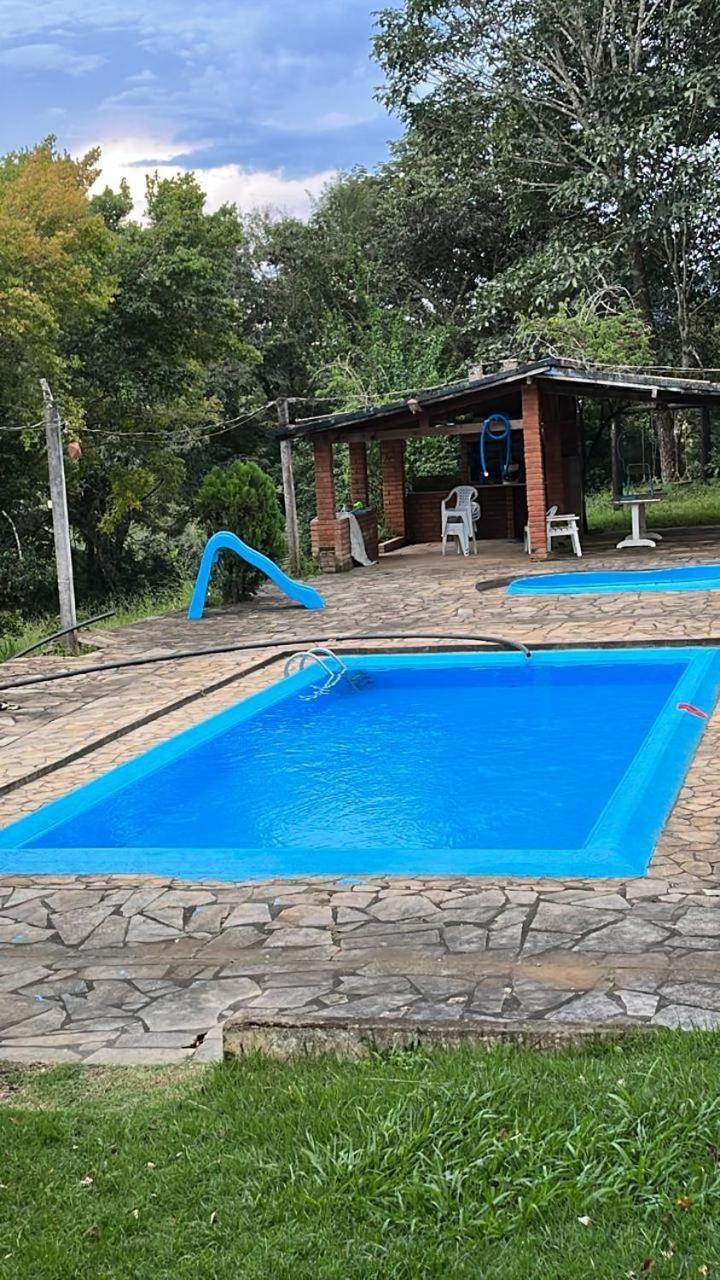 Chales Reviva Sao Sebastiao do Rio Verde Exterior foto