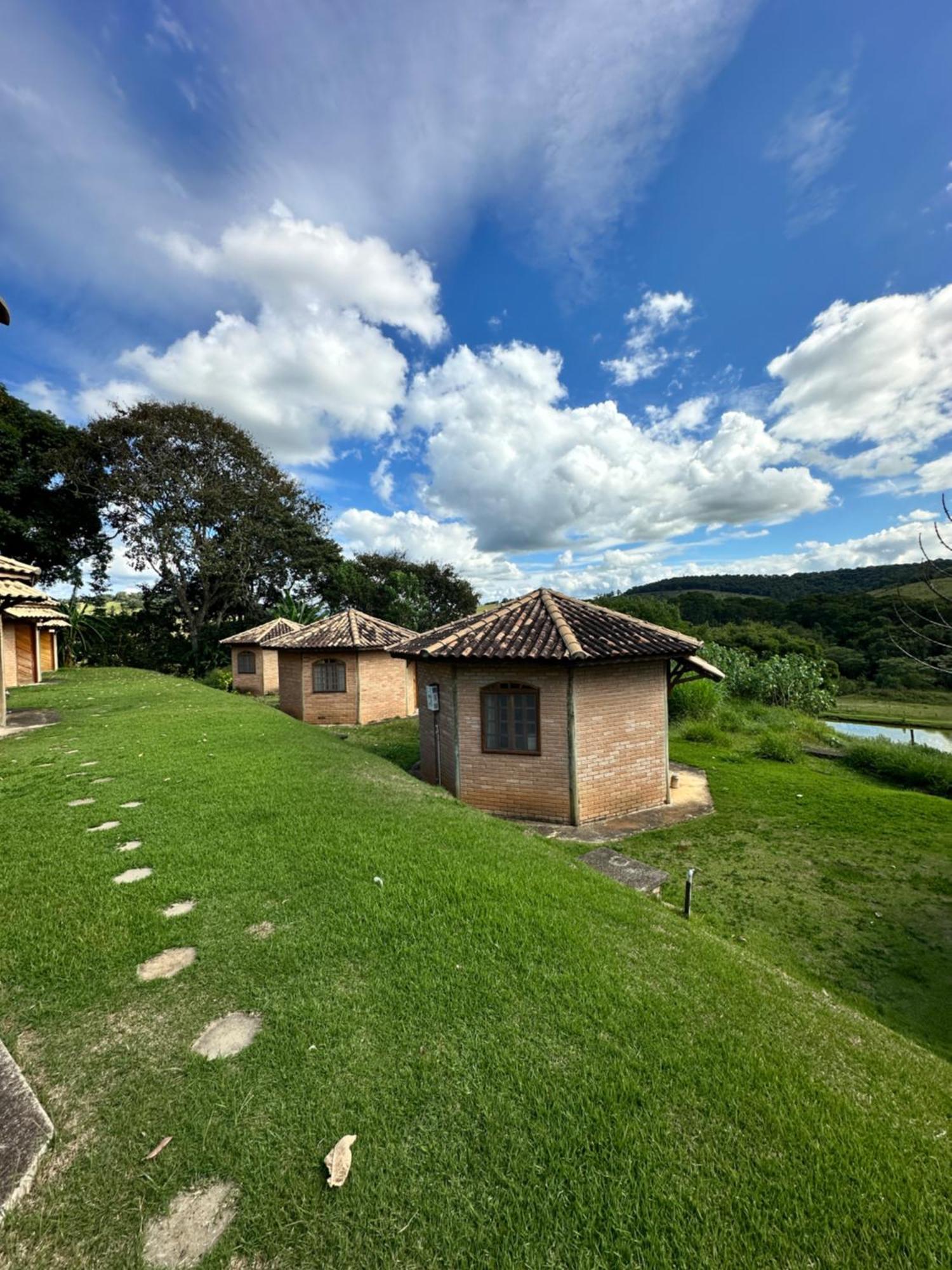 Chales Reviva Sao Sebastiao do Rio Verde Exterior foto